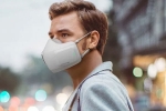 battery-powered, wearable mask, lg announces battery powered air purifier mask, Seoul