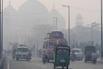 Lahore, Lahore, lahore is the world s most polluted city, Work from home