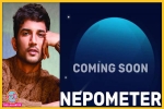 Nepometer launched, Sushant’s Brother in Law, late actor sushant singh rajput s brother in law launches nepometer to fight nepotism in bollywood, Sanjana