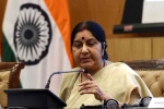 sushma swaraj Unprecedented support, sushma swaraj masood diplomatic failure., we got unprecedented support from international community to list masood azhar sushma swaraj, Masood azhar