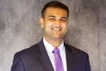 Indian American Amit Jani, Amit Jani, meet amit jani who will help joe biden in his presidential campaign, South asians