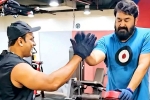 Mohanlal new updates, Mohanlal updates, mohanlal surprises with his fitness, Mollywood