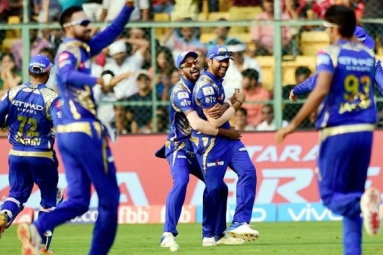 Mumbai Indians conquer Kings XI Punjab