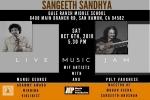 Events in California, CA Event, music india foundation live, Lifetime achievement award
