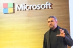 Mustafa Suleiman updates, Mustafa Suleiman news, india one of the fastest growing markets in ai microsoft, Screenwriter