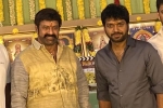 NBK108 shoot, NBK108 video, nbk108 launched in style, Balayya