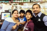 Indians abroad, NRI couple, nri couple s kind gesture for homeless family in telangana, Pippa