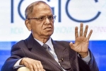 Narayana Murthy statement, Narayana Murthy work, narayana murthy explains why he wants 70 hour workweek, Kolkata