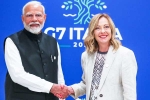 G7 Summit 2024, G7 Summit, narendra modi s key meetings at the g7 summit, Emmanuel macron