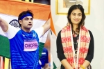 Neeraj Chopra and Manu Bhaker brand values, Neeraj Chopra and Manu Bhaker brands, neeraj chopra and manu bhaker s brand values reach skies, Clips