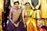 Niharika and Chaitanya wedding, Niharika and Chaitanya pictures, niharika and chaitanya are married, Allu sirish