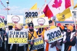 SFJ, Sikh referendum, not aware of 2020 sikh referendum program u s, Sikh referendum