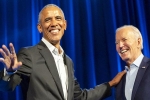 Barack Obama on Presidential election, Barack Obama breaking news, obama extends his support to joe biden, National news
