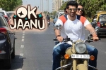 Ok Jaanu posters, trailers songs, ok jaanu hindi movie, Aditya roy kapur