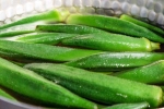 Okra water for body, Okra water health, okra water is the new viral health drink for good skin, Fibre