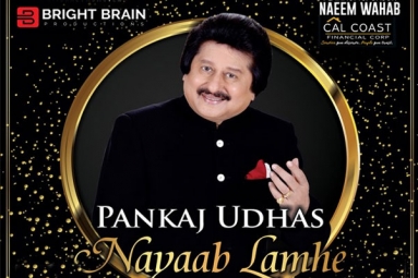 Padmashri Pankaj Udhas Live in Concert