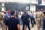 Pager Attack On Hezbollah damage, Pager Attack On Hezbollah new breaking, all about pager attack on hezbollah, Pagers