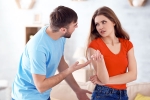 Partner triggering, Partner triggering tips, what to do when your partner is triggering you, Blind