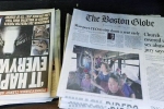 President Trump, U.S. Outlets, president trump s war on social media draws editorials in over 300 u s outlets, National news