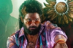 Allu Arjun, Allu Arjun, pushpa the rule creates new record, Ss rajamouli
