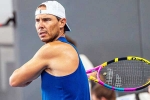 Rafael Nadal, Rafael Nadal retirement, tennis legend rafael nadal announces retirement, Novak djokovic