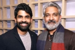 SS Rajamouli breaking, SS Rajamouli for RRR, rajamouli and his son survives from japan earthquake, Rajamouli