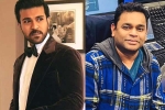 Ram Charan new updates, RC16 shoot, ram charan gets ar rahman for his next, Rc16