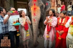 The India House breaking, The India House budget, ram charan s first production film launched, Anupam kher