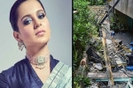 building, BMC, kangana ranaut demands 2 crores from bmc for damaging her office, Shiv sena