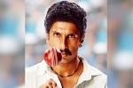 83 release date, Ranveer Singh latest, ranveer singh s transformation as kapil dev from 83, Saqib saleem