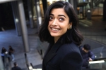 Rashmika North Vs South comment, Rashmika Mandanna, rashmika responds on north vs south, Actress rashmika mandanna