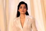Rashmika Mandanna fake video, Rashmika Mandanna video, rashmika s response about the morphed videos, Actress rashmika mandanna