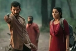 Vishal, Priya Bhavani Shankar, rathnam movie review rating story cast and crew, Vishal