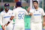 India Vs Bangladesh, Ravichandran Ashwin breaking, ravichandran ashwin reveals how rohit sharma plotted the winning plan, Ravichandran ashwin