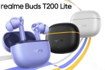 Realme Buds T200 Lite launch, Realme Buds T200 Lite specifications, realme buds t200 lite launched in india, Realme buds air 7