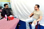 NTR30 Saif Ali Khan news, Koratala Siva, ntr30 saif ali khan joins as lead antagonist, Ntr arts