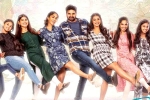 Samajavaragamana movie review and rating, Samajavaragamana movie story, samajavaragamana movie review rating story cast and crew, Monica