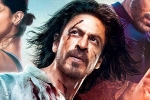 Pathaan, Pathaan teaser breaking news, shah rukh khan s pathaan teaser is packed with action, Wow