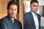 SRK and Sameer Wankhede, SRK and Sameer Wankhede news, viral now shah rukh khan s whatsapp chat with sameer wankhede, Aryan khan
