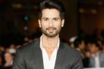 Shahid Kapoor new film, Shahid Kapoor latest, shahid kapoor signs a new film, 100 crore club