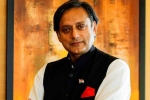 shashi tharoor india match, shashi tharoor forfeit, shashi tharoor forfeiting the match against pakistan is worse than surrender, Shashi tharoor