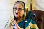 Sheikh Hasina passports canceled, Sheikh Hasina passports, bangladesh to revoke sheikh hasina s diplomatic passports, Hindus