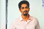 Siddharth new updates, Siddharth updates, siddharth faces backlash on twitter, National commission for women
