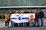 friends of bjp chicago, Nris4Modi2019, lok sabha elections social media platforms much in demand among indians abroad to propel support, Telangana rashtra samithi
