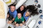 Sunita Williams return, Sunita Williams breaking, spacex crew dragon docks to reach sunita williams, Sunita williams