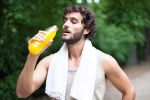 Digestive Health updates, Digestive Health, impact of sports and energy drinks on digestive health, Extreme heat