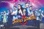 Street Dancer 3D posters, Street Dancer 3D Bollywood movie, street dancer 3d hindi movie, Shraddha kapoor
