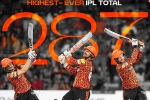 IPL 2024, Sunrisers Hyderabad score, sunrisers hyderabad scripts history in ipl, Batting