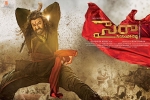 Sye Raa Narasimha Reddy Telugu Movie Show Timings in California, Sye Raa Narasimha Reddy Show Time, sye raa narasimha reddy movie showtimings, Nayantara