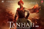 trailers songs, Ajay Devgn, tanhaji hindi movie, Kajol